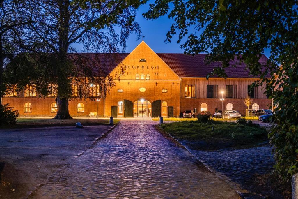 Hotel Breitenburg Eksteriør billede